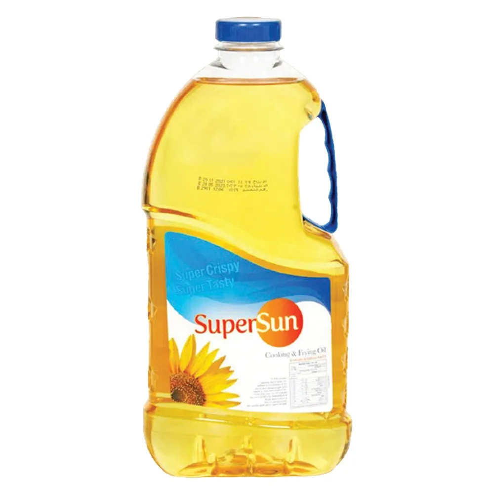 زيت Super Sun للطبخ والقلي
