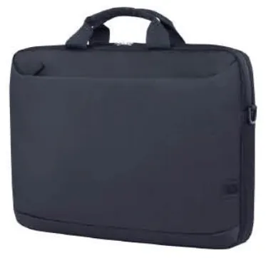 HP Everyday Laptop Briefcase, 14 inches, Odyssey gray, A08JSAA