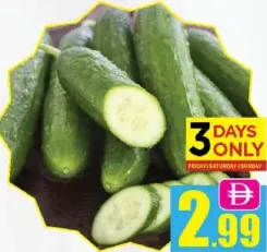 Cucumber