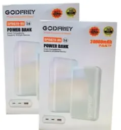 Godfrey بنك طاقة