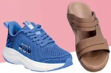 Sports Shoes/Arabic Slipper Assorted