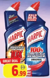 Harpic Assorted