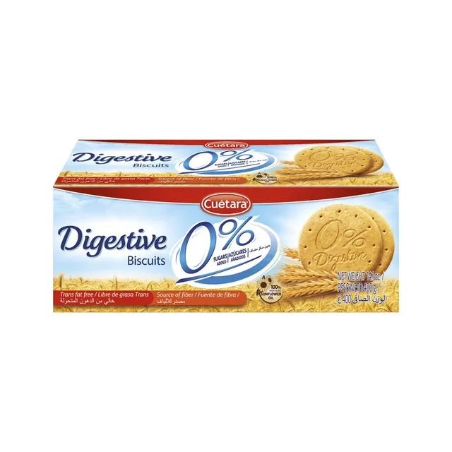 Cuetara Digesta Digestive Biscuits