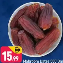 Dates Mabroom