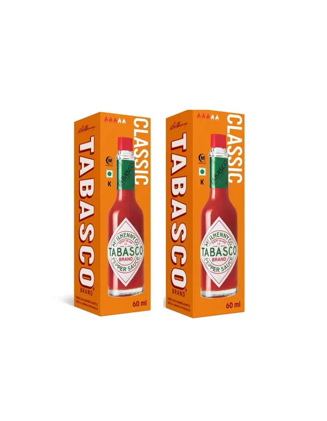 Tabasco Assorted Pack