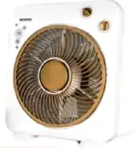 Krypton 3 Speed Box Fan KNF6025