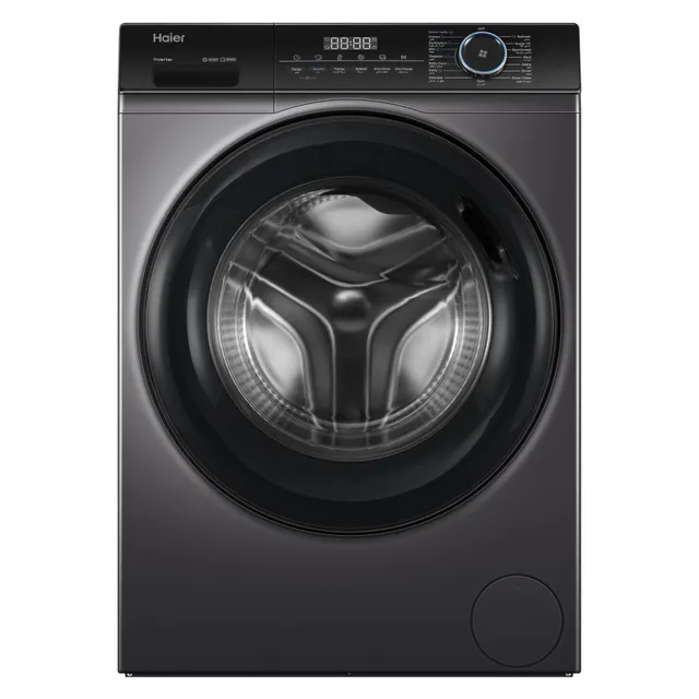Haier Front Loading Washer HW80-BP12929S6 Starry Silver