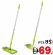 Scotch-Brite Easy Sweeper Starter Kit
