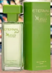 Eternal Love عطر EDP للنساء XLouis