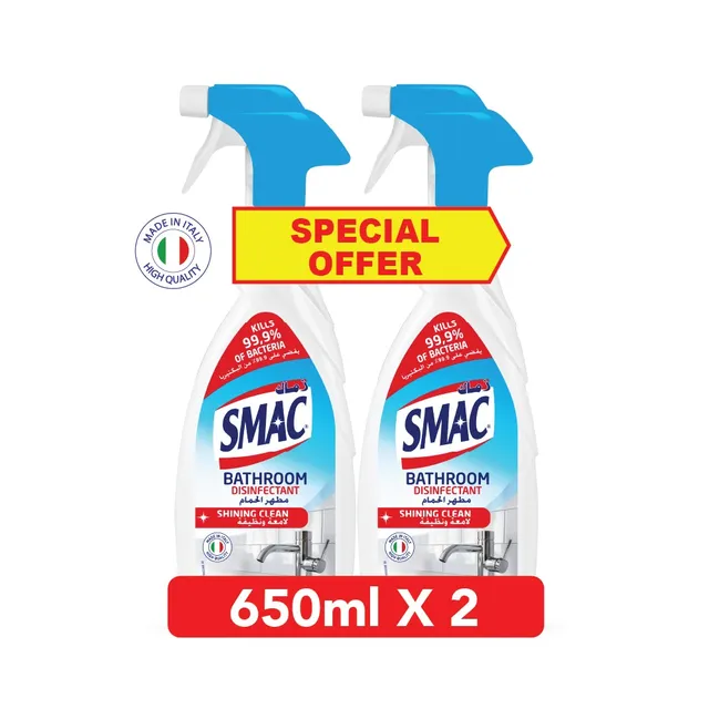 Smac Express Bathroom Disinfectant
