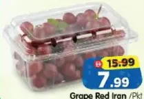Grape Red Iran