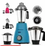 Sanford 3 In 1 Mixer Grinder SF5501