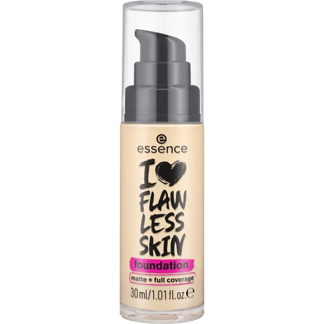 Essence Flawless Foundatn N.20