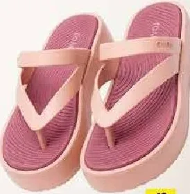Luofu Ladies Slipper