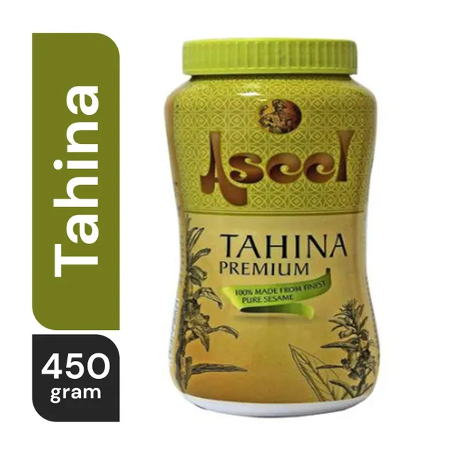 Aseel Premium Tahina