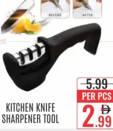 Kitchen Knife Sharpener Tool