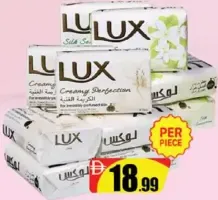 Lux Soap Assorted