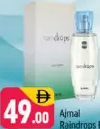 Ajmal Raindrops Edp