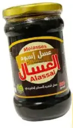 Elaasal عسل أسود مصري العسال