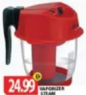 Laundry Steamer