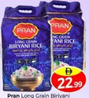 Pran Long Grain Biryani Rice