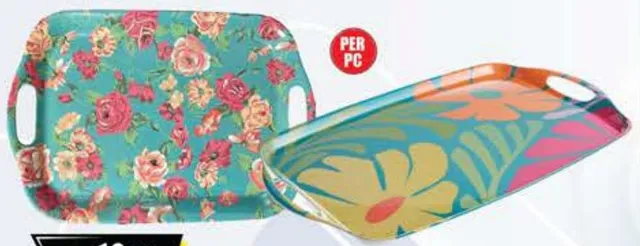 Kitchenette Melamine Tray KN6709