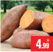 Potato Sweet
