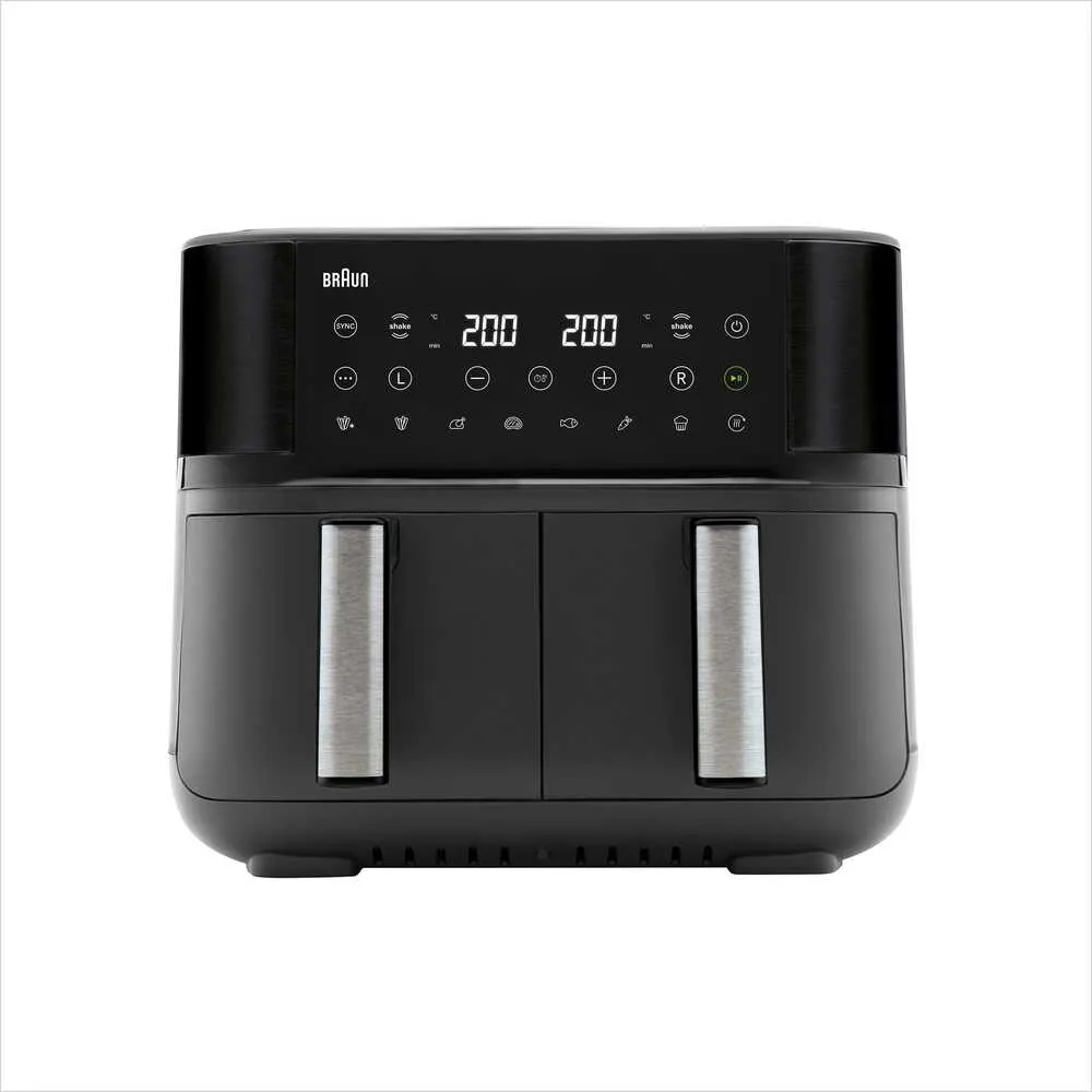 Braun قلاية هوائية مزدوجة Td 3030