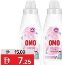 Omo Liquid Sensitive Baby