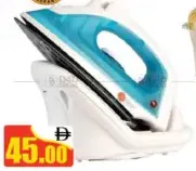 Afra Steam Iron Cordless AF-1600IRBL