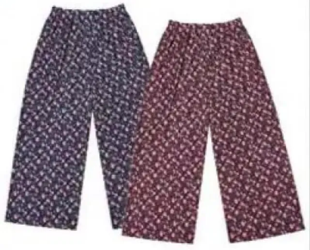 Ladies Plazzo Pant