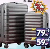 Fashion 8Whl Pp Trolley
