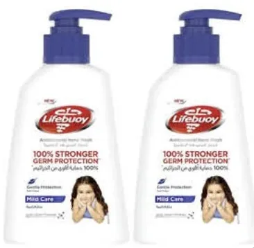 Lifebuoy Handwash Total 10/MILD Care