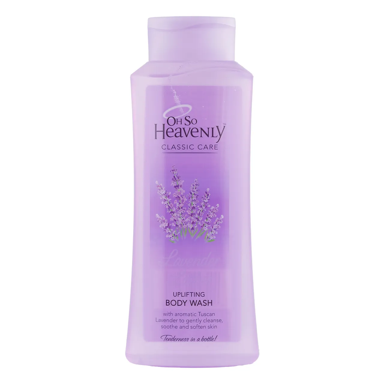 Oh So Heavenly غسول الجسم باللافندر المنعش Classic Care