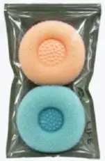 Muyi Bath Sponge HBL-007 / HBL-006