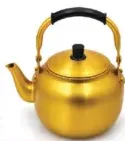 HH Gold Kettle