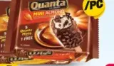 Quanta Mini Pack Peanut/Almond