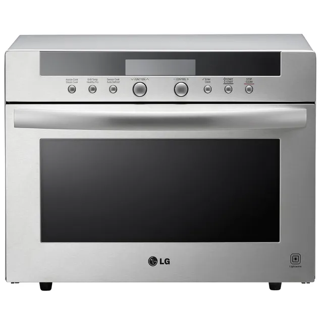 LG MA3884VC SolarDom Microwave Oven