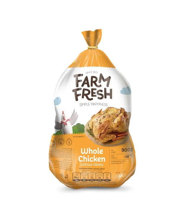 Farm Fresh Chicken Griller