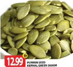 Pumkin Seed Kernal Green