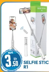 Selfie Stick R1