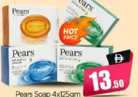 Pears Soap