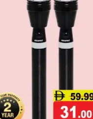 Geepas Fash Light Glf4642