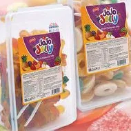 Eviza JoJo Fruit Flavoured Jelly