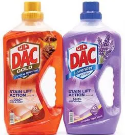 Dac معقم برائحة اللافندر داك