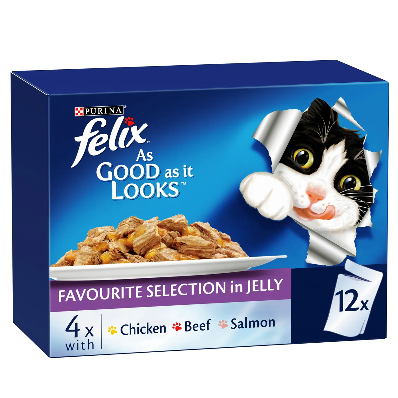 Felix تشكيلة الجيلي المفضلة