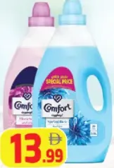 Comfort Fabric Conditioner Assorted
