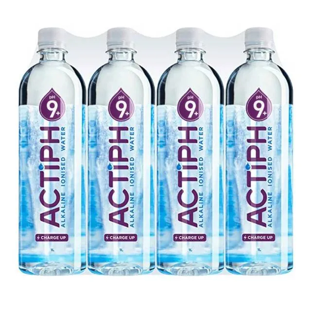 Actiph Alkaline Ionised Water