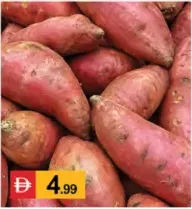 sweet potato