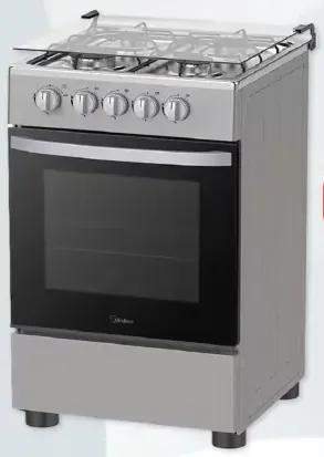 Midea Gas Cooker MFO-MG20TE